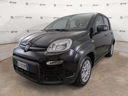 Nero Usata 2024 Fiat Panda Lounge Tre volumi | 12.400 € (Buon prezzo)