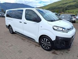 Bianco Usata 2021 Citroën Spacetourer Monovolume | 32.800 € (Molto cara)