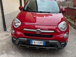 Rosso Usata 2018 Fiat 500X Cross SUV | 10.500 € (Buon prezzo)