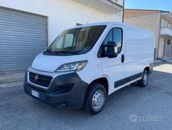 Usata 2015 Fiat Ducato Furgone | 9800 € (Buon prezzo)