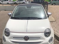 Bianco Usata 2019 Fiat 500C Dolcevita Cabrio | 13.000 € (Buon prezzo)