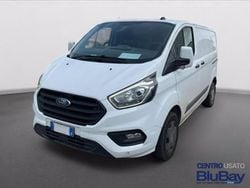 Usata 2022 Ford Transit Custom Trend Tre volumi | 19.500 € (Molto cara)