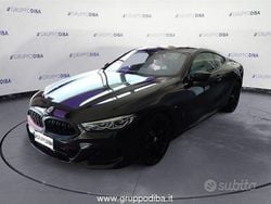 Nero Usata 2022 BMW 840 Comfort Edition Coupé | 54.200 € (Super prezzo)