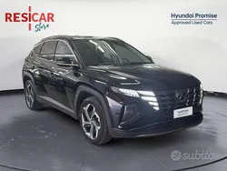 Nero Usata 2022 Hyundai Tucson SUV | 21.900 € (Ottimo prezzo)