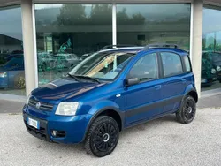 Blu Usata 2006 Fiat Panda 4x4 Climbing Due volumi | 3900 € (Super prezzo)
