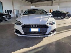 White pastello Usata 2023 Audi A5 Sportback S-Line Due volumi | 39.900 € (Buon prezzo)