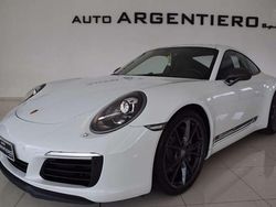 Bianco Usata 2018 Porsche 911 Carrera T Coupé | 98.800 €