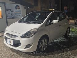 Bianco Usata 2013 Hyundai ix20 Comfort Due volumi | 5300 € (Buon prezzo)