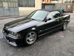 Nero Usata 1996 BMW 320 Cabriolet Efficient Dynamics Cabrio | 16.500 €