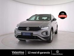 Grigio Usata 2024 VW T-Roc Life SUV | 25.450 € (Buon prezzo)