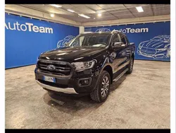 Agate black Usata 2022 Ford Ranger Wildtrack Pick-up | 34.990 € (Buon prezzo)