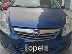 Blu Usata 2007 Opel Corsa Sport Tre volumi | 1500 € (Ottimo prezzo)