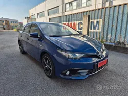 Blu Usata 2018 Toyota Auris Touring Sports Edition Station wagon | 10.900 €