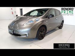 Grigio scuro Usata 2017 Nissan Leaf Pack Due volumi | 8590 €