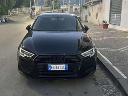 Usata 2018 Audi A3 Sportback Sport Due volumi | 15.500 € (Ottimo prezzo)