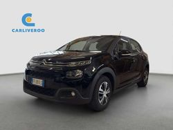 Nero Usata 2019 Citroën C3 Feel Due volumi | 8950 € (Ottimo prezzo)