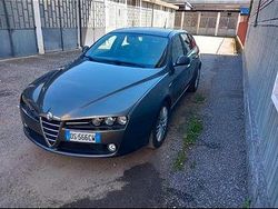 Marrone Usata 2008 Alfa Romeo 159 Ti Station wagon | 3300 € (Super prezzo)