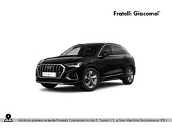Nero mito metallizzato Usata 2023 Audi Q3 Advanced SUV | 37.900 € (Buon prezzo)
