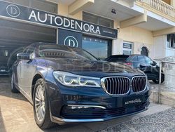 Blu/azzurro Usata 2017 BMW 730 Tre volumi | 29.990 € (Cara)