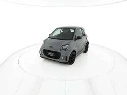 Nero Usata 2021 Smart ForTwo Electric Drive Tre volumi | 18.000 € (Molto cara)