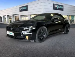 Nero Usata 2019 Ford Mustang Cabrio | 41.350 € (Buon prezzo)