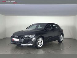 Nero mito metallizzato Usata 2024 Audi A3 Advanced Plus Tre volumi | 32.900 € (Ottimo prezzo)