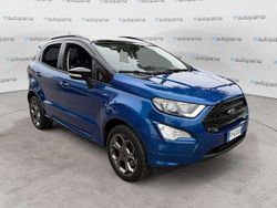 Blu/azzurro Usata 2018 Ford Ecosport ST-Line SUV | 11.500 € (Buon prezzo)