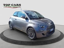 Grigio Usata 2021 Fiat 500e Due volumi | 14.000 € (Buon prezzo)