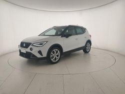 Bianco nevada nero midnight Usata 2024 Seat Arona FR SUV | 16.200 € (Buon prezzo)