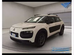 Bianco Usata 2017 Citroën C4 Cactus Feel Due volumi | 11.500 € (Buon prezzo)