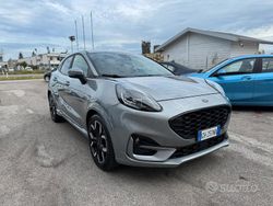 Grigio Usata 2022 Ford Puma ST-Line X SUV | 16.000 € (Buon prezzo)