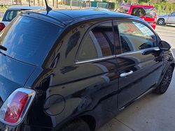 Nero Usata 2012 Fiat 500 Lounge Tre volumi | 5500 € (Ottimo prezzo)