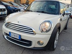 Beige Usata 2011 Mini Cooper D Due volumi | 6990 € (Cara)