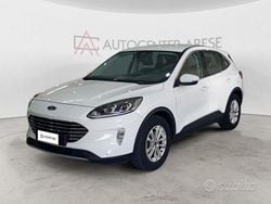 Bianco Usata 2020 Ford Kuga Titanium SUV | 15.900 € (Ottimo prezzo)