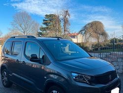 Grigio Usata 2019 Peugeot Rifter GT-line Monovolume | 17.000 € (Buon prezzo)