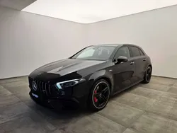 Nero Usata 2021 Mercedes A45 AMG AMG Tre volumi | 46.900 € (Buon prezzo)