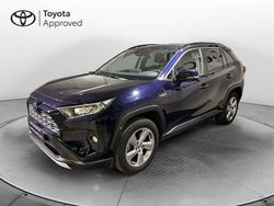 Blu Usata 2021 Toyota RAV4 Hybrid SUV | 29.400 € (Buon prezzo)