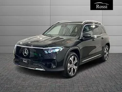 Vernice nero cosmo Nuova 2025 Mercedes EQB250+ SUV | 50.900 € (Buon prezzo)