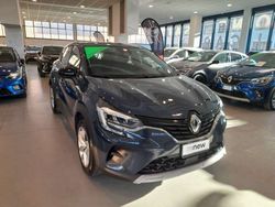 Blu/azzurro Usata 2021 Renault Captur Business SUV | 15.500 € (Buon prezzo)