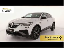 Bianco Usata 2022 Renault Arkana R.S. SUV | 21.950 € (Buon prezzo)