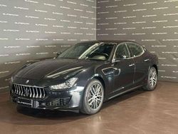 Nero Usata 2020 Maserati Ghibli Tre volumi | 38.900 € (Super prezzo)