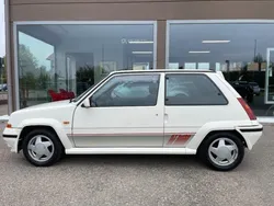 Bianco(met.) Usata 1988 Renault R5 GT Due volumi | 22.000 €