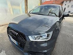Grigio Usata 2018 Audi A1 S-Line Due volumi | 15.500 € (Buon prezzo)