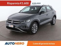 Grigio Usata 2023 VW T-Roc Style SUV | 24.399 € (Buon prezzo)