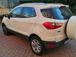 Bianco Usata 2015 Ford Ecosport Sport SUV | 10.500 € (Molto cara)