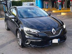 Nero Usata 2019 Renault Mégane IV Station wagon | 16.300 € (Molto cara)