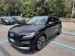 Nero Usata 2019 Audi SQ2 Exclusive SUV | 29.000 €