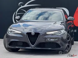 Grigio Usata 2020 Alfa Romeo Giulia Business Tre volumi | 18.999 € (Ottimo prezzo)