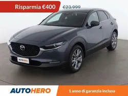 Grigio Usata 2023 Mazda CX-30 Exclusive-Line SUV | 22.899 € (Buon prezzo)