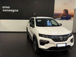 Bianco Usata 2021 Dacia Spring Comfort Plus Due volumi | 8990 € (Buon prezzo)